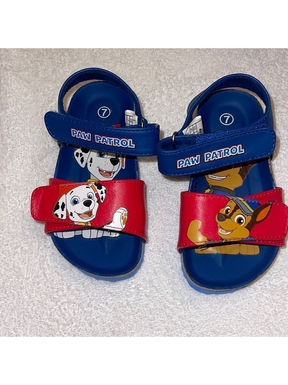 𝅺pat patrol sandals